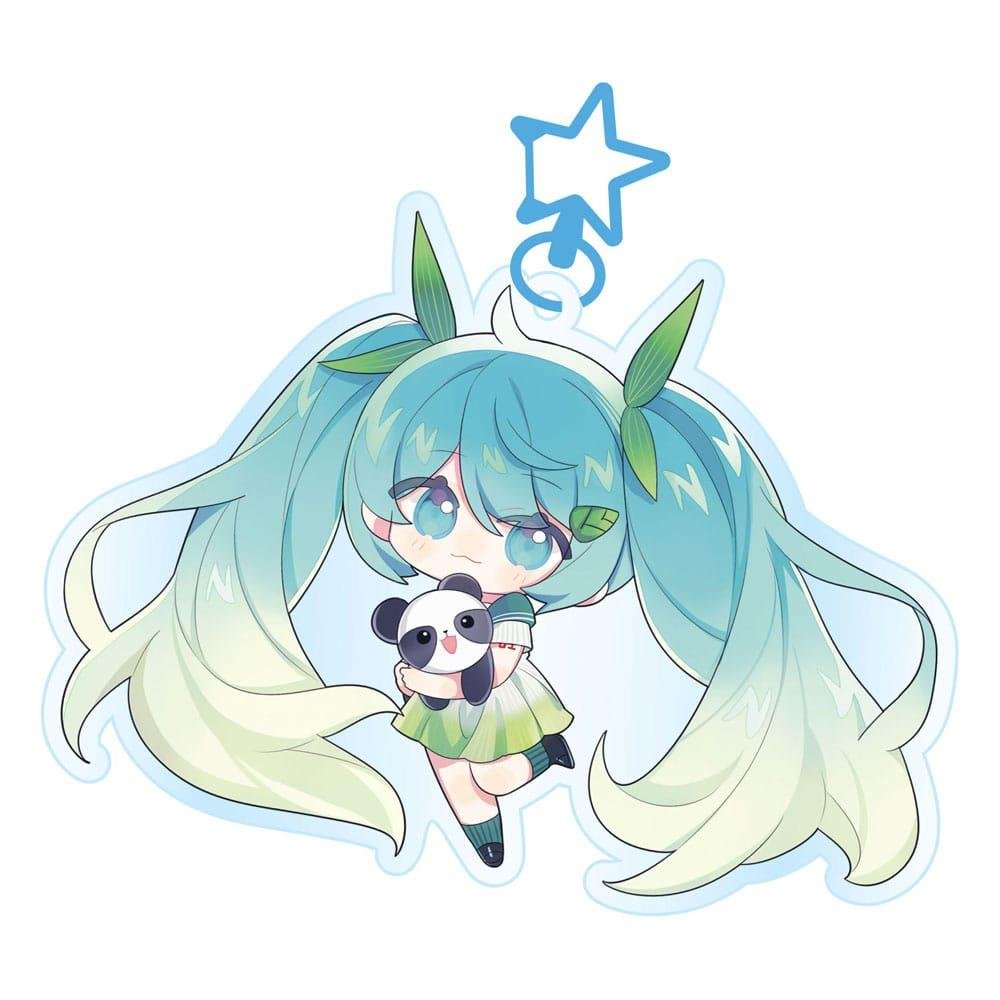 Hatsune Miku – Kawaii Spring Time Μπρελόκ