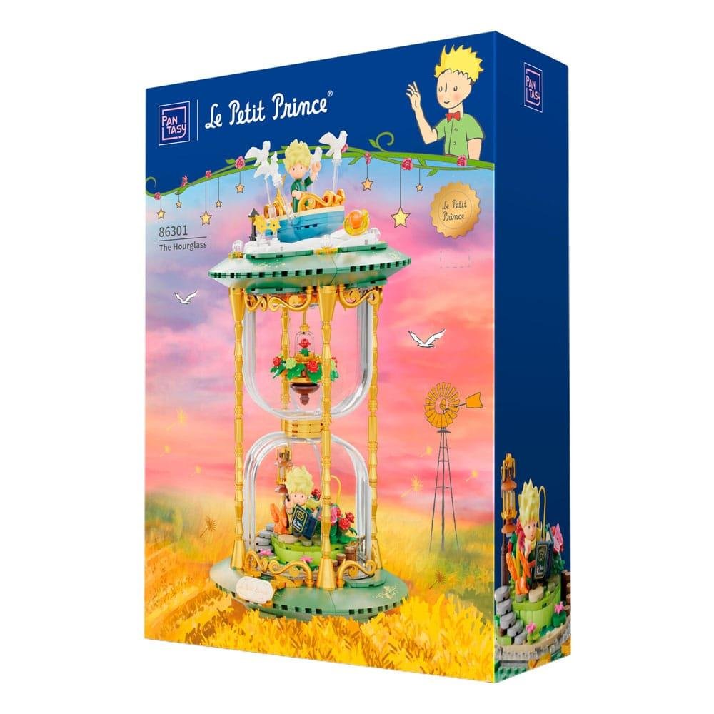 The Little Prince – The Hourglass Construction Set (31cm)