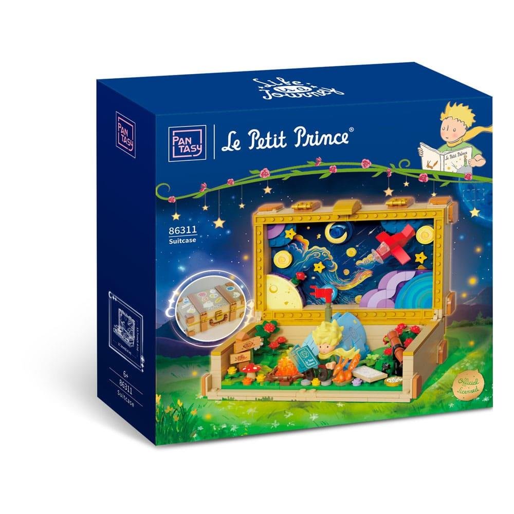 The Little Prince – Suitcase Construction Set (7cm)