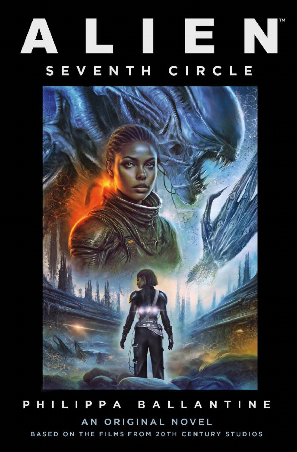 Νουβέλα Alien Seventh Circle Prose Novel (PB)
