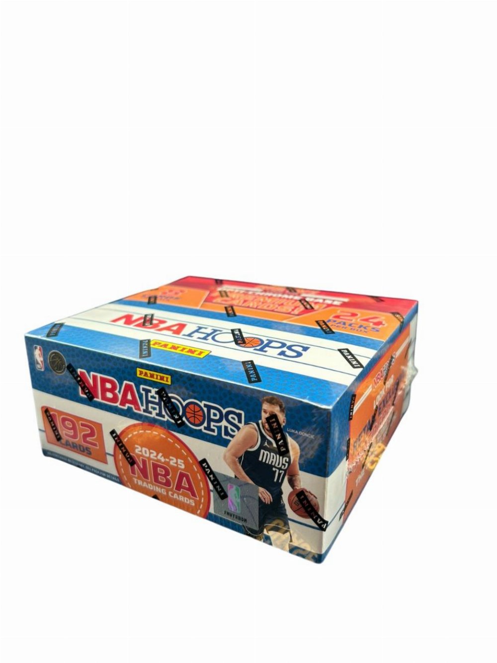 Panini – 2024-25 NBA Hoops NBA Basketball Retail Box (24 Φακελάκια)