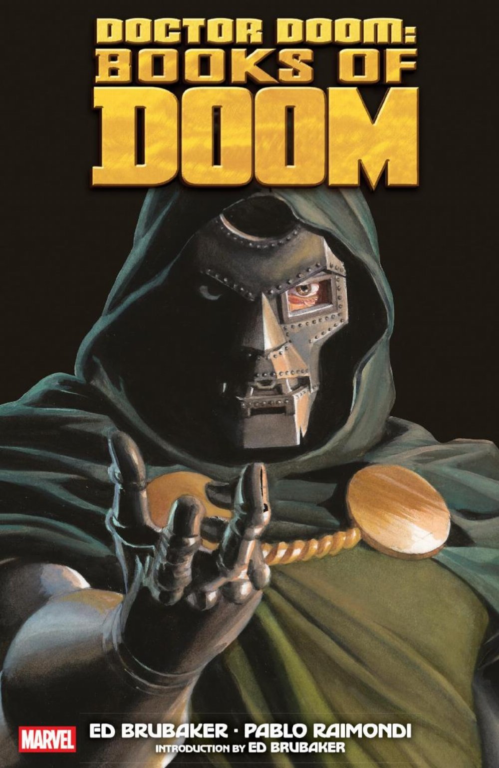 Εικονογραφημένος Τόμος Doctor Doom: Books Of Doom