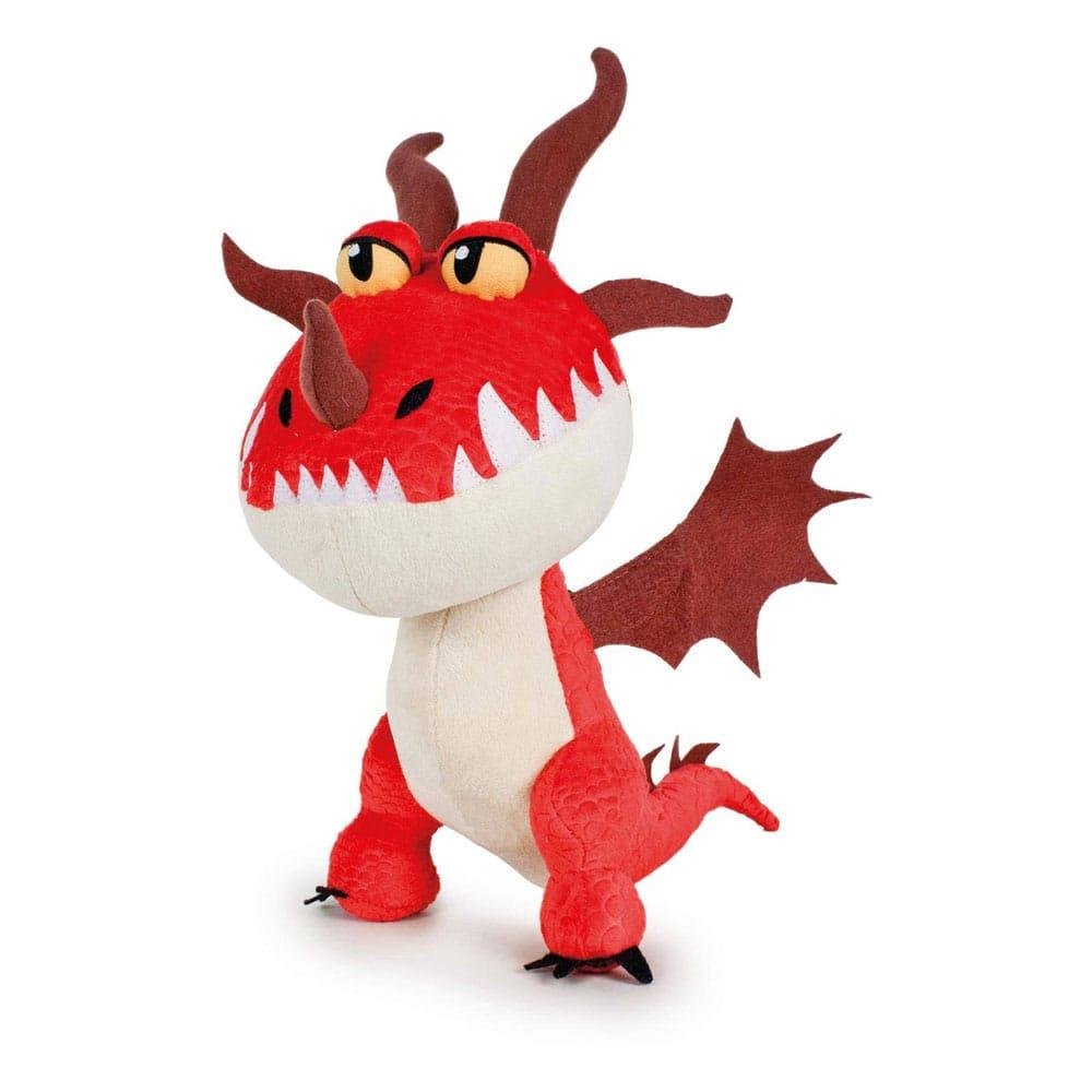 How to Train Your Dragon 3 – Hookfang Φιγούρα Λούτρινο (18cm)