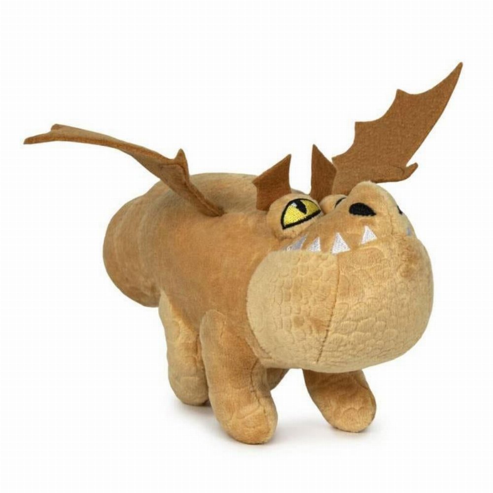 How to Train Your Dragon 3 – Meat Lug Φιγούρα Λούτρινο (18cm)