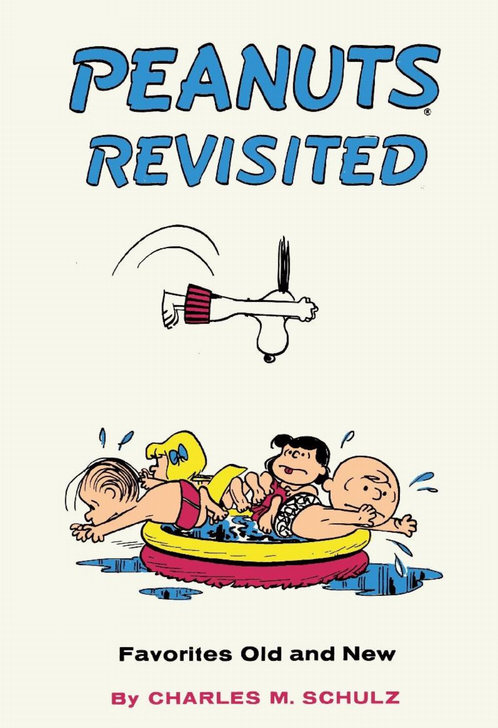 Σκληρόδετος Τόμος Peanuts Revised (1955-1959 Titan Edition)