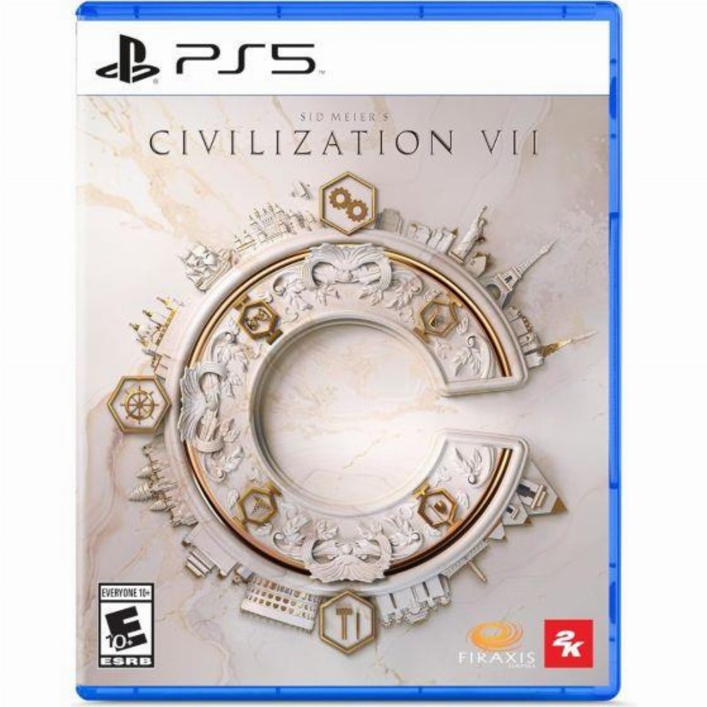 Playstation 5 Game – Sid Meier’s Civilization VII