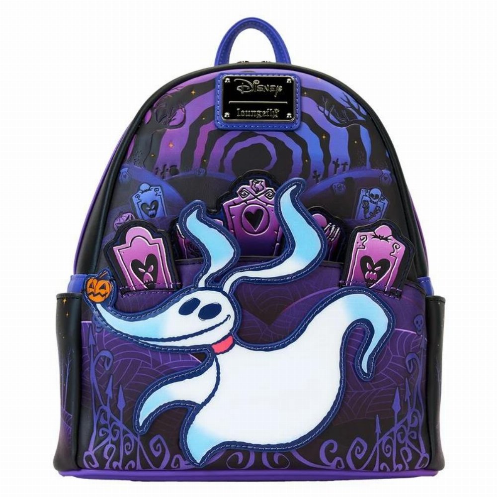 Loungefly – Disney: Nightmare Before Christmas Zero Τσάντα Σακίδιο