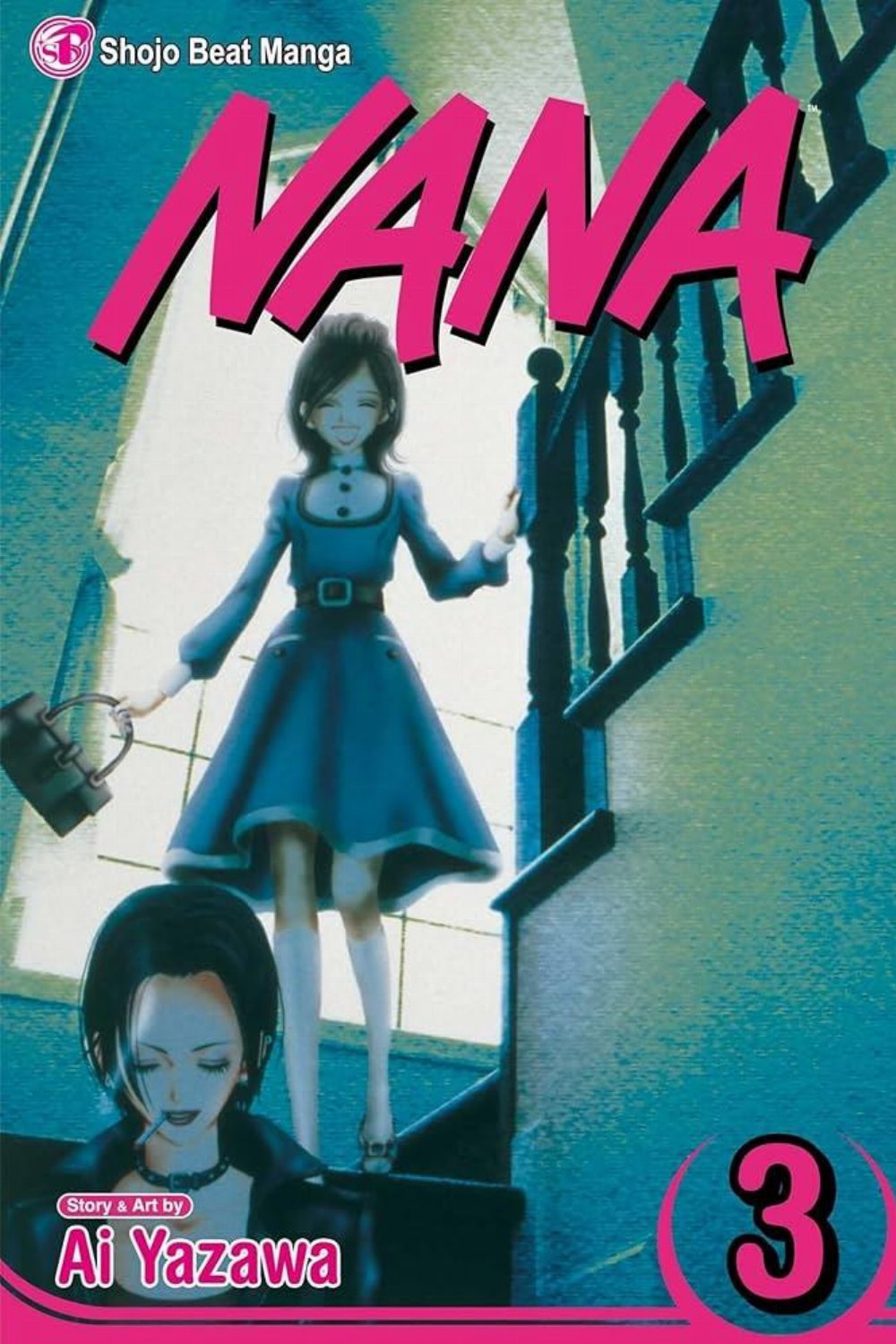 Τόμος Manga Nana Vol. 03