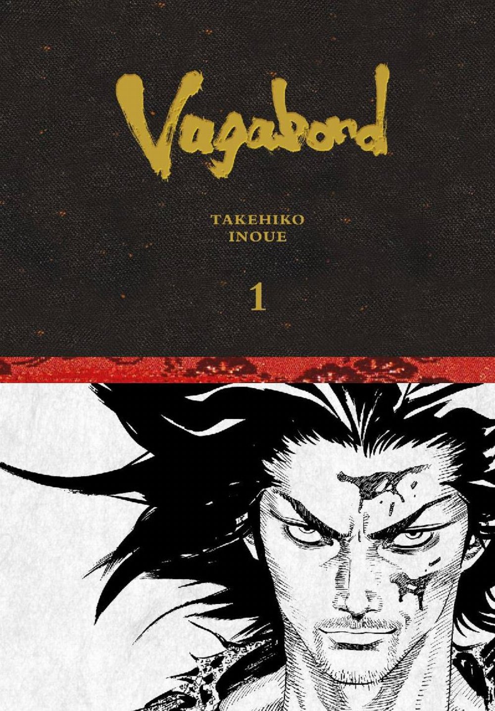 Τόμος Manga Vagabond Definitive Edition Vol. 01 HC