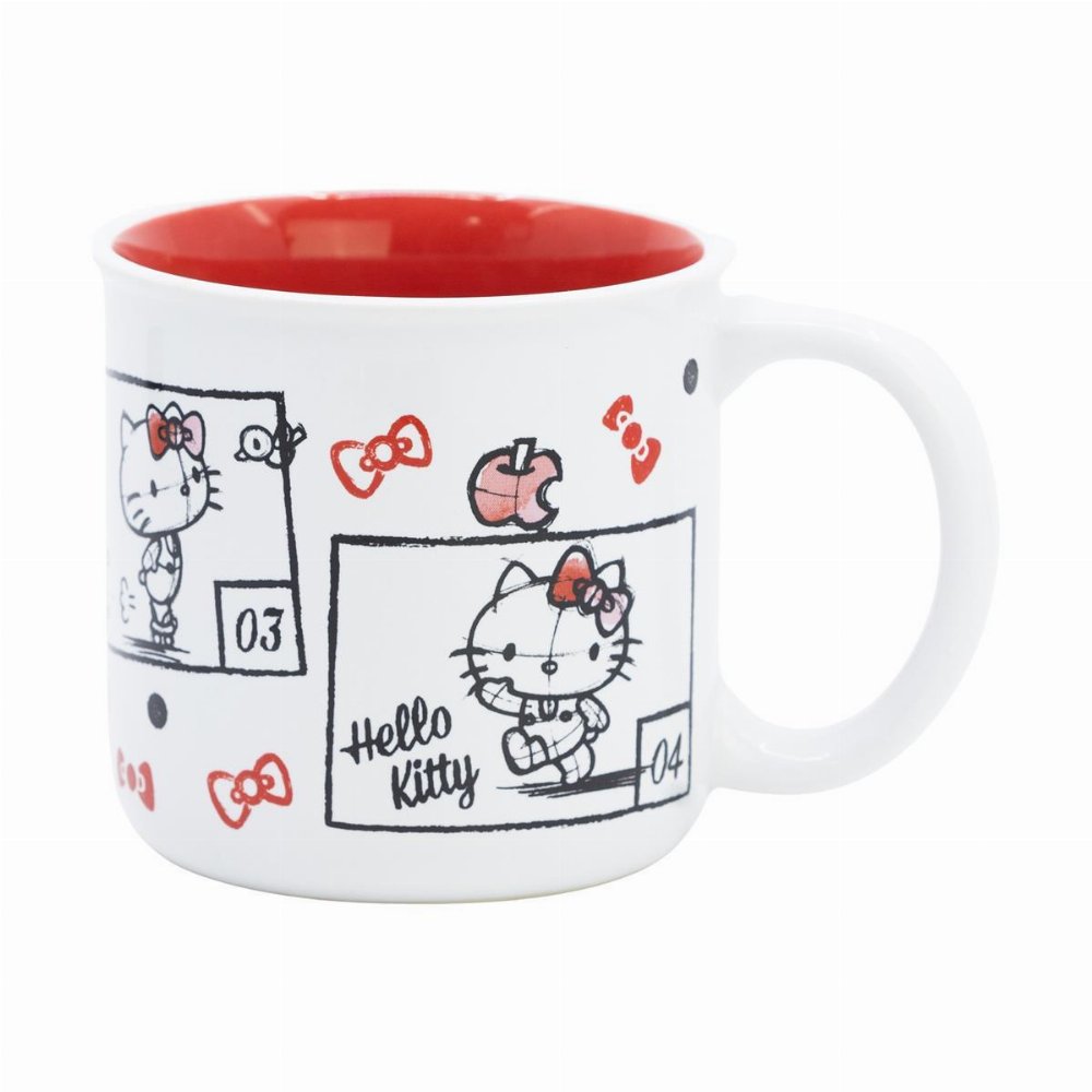 Hello Kitty – Κεραμική Κούπα (400ml)