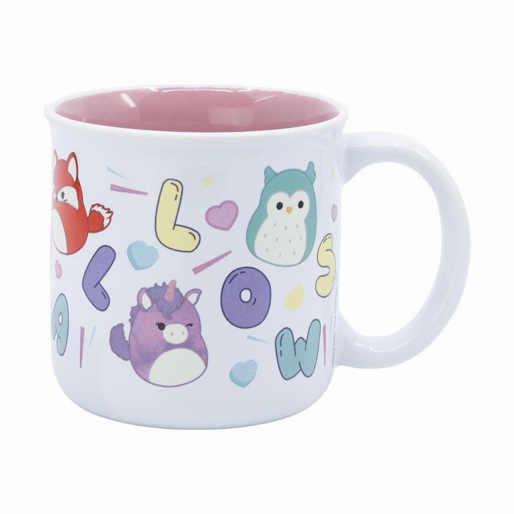 Squishmallows – Κεραμική Κούπα (400ml)