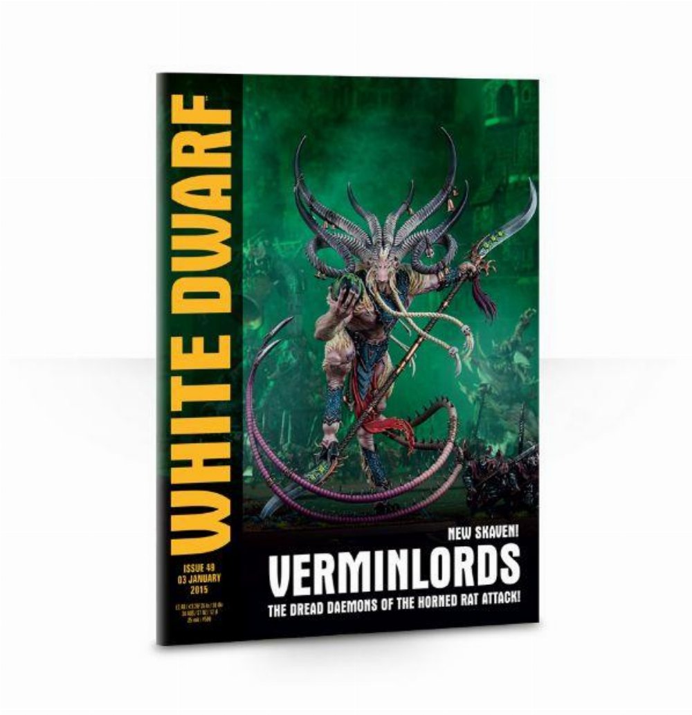 White Dwarf Weekly #049