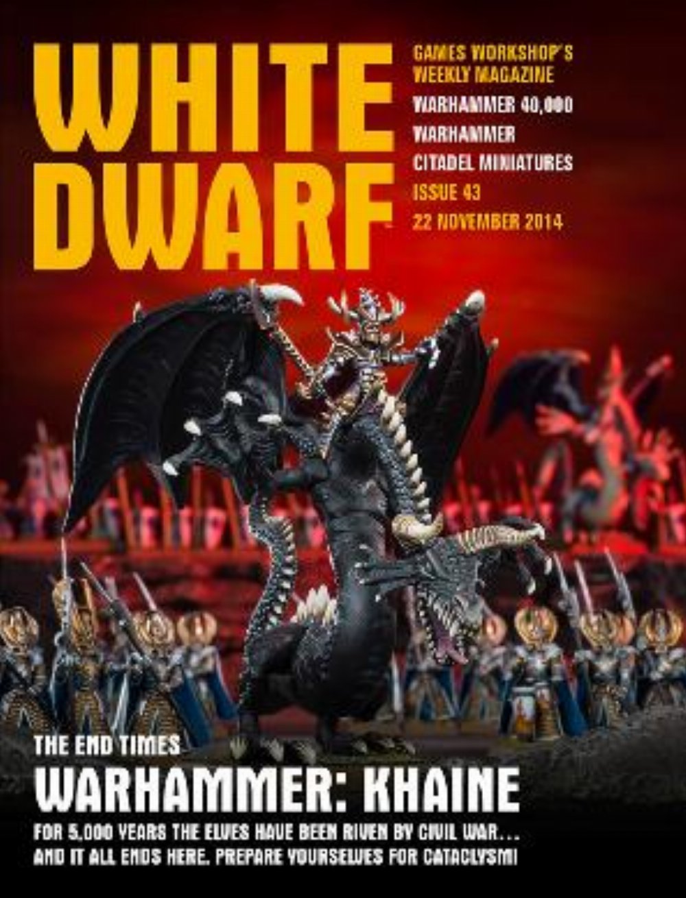 White Dwarf Weekly #043