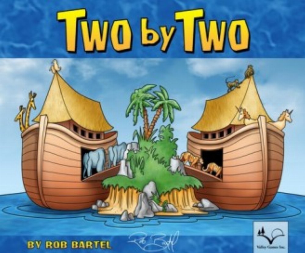 Επιτραπέζιο Παιχνίδι Two By Two