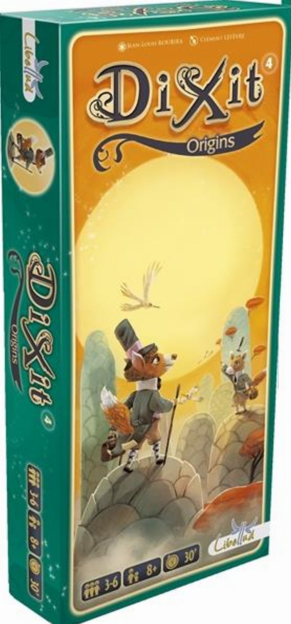 Επέκταση Dixit 4 – Origins