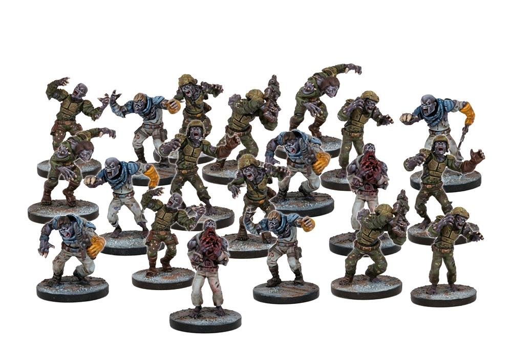 Deadzone – Plague Zombies (20)