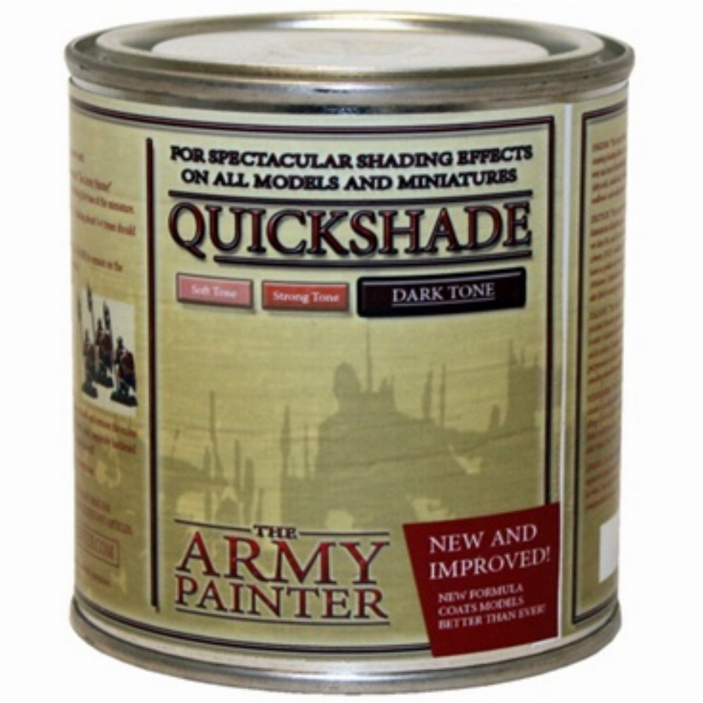 The Army Painter – Quickshade Dark Tone