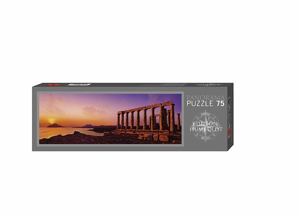 Mini Παζλ 75 κομμάτια – Panorama Heye Poseidon Temple