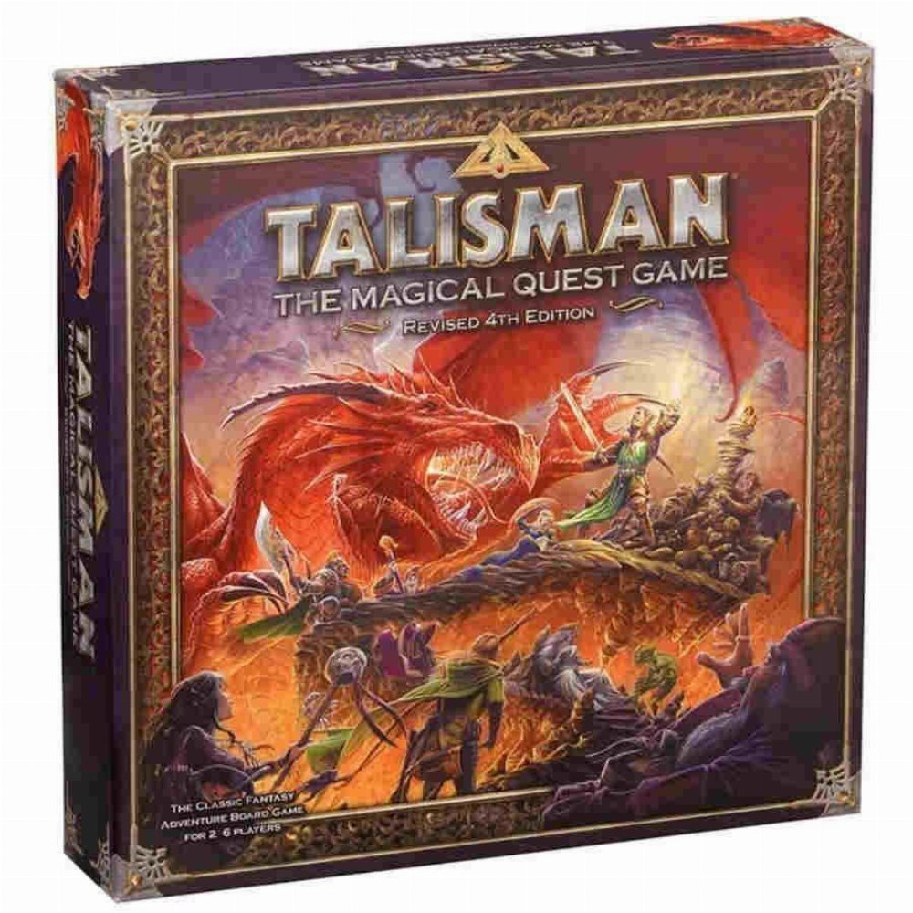 Talisman (Fourth Edition)