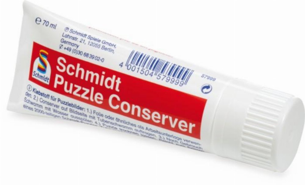 Schmidt Puzzle Conserver (Στερεωτική Κόλλα για Puzzle)