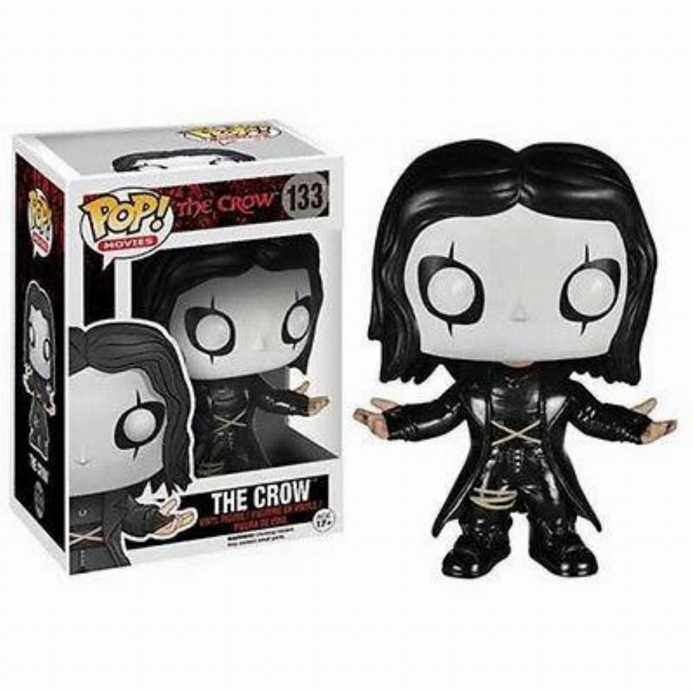 Φιγούρα Funko POP! The Crow – The Crow #133
