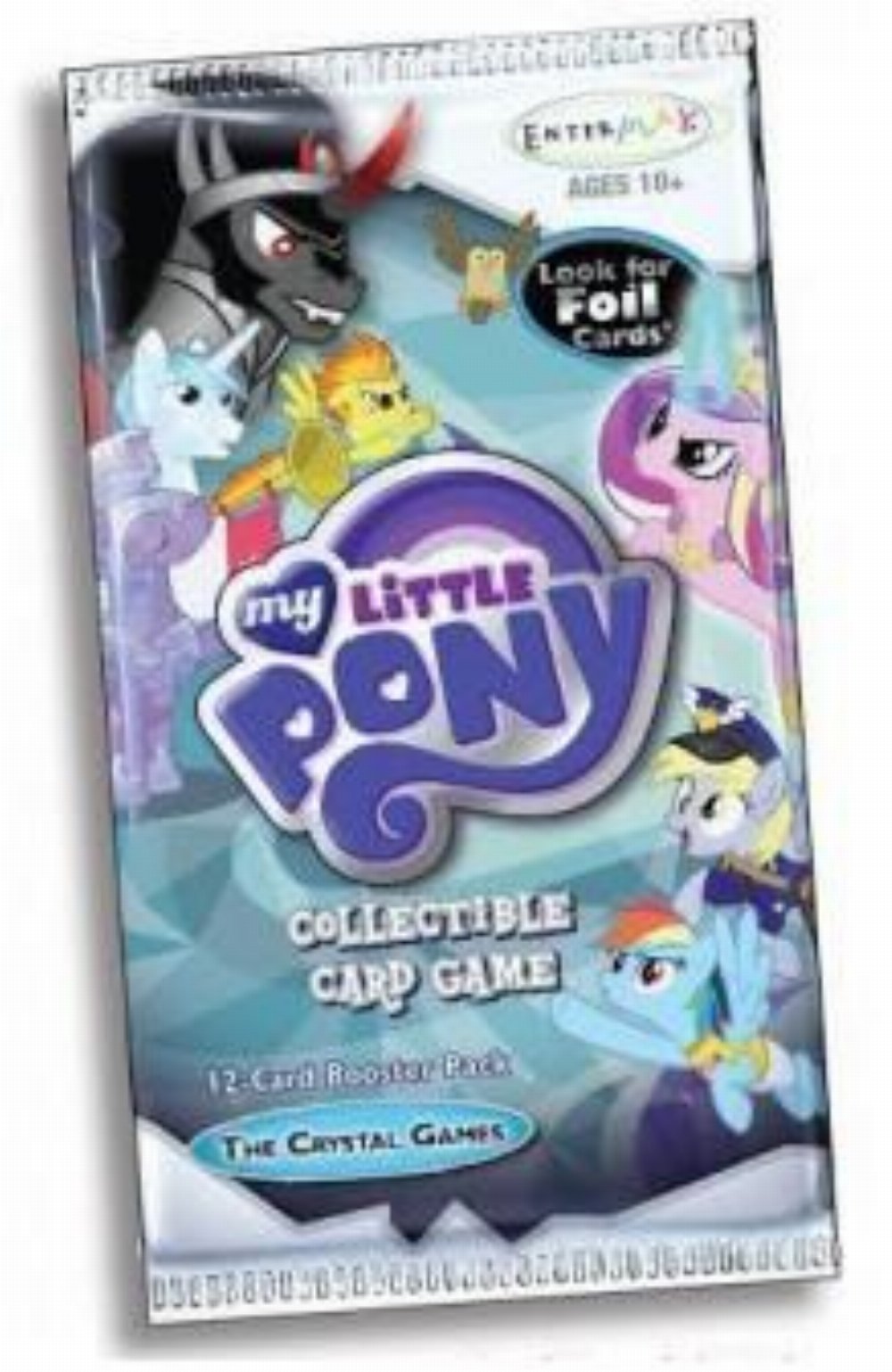 My Little Pony CCG Crystal Games – Booster