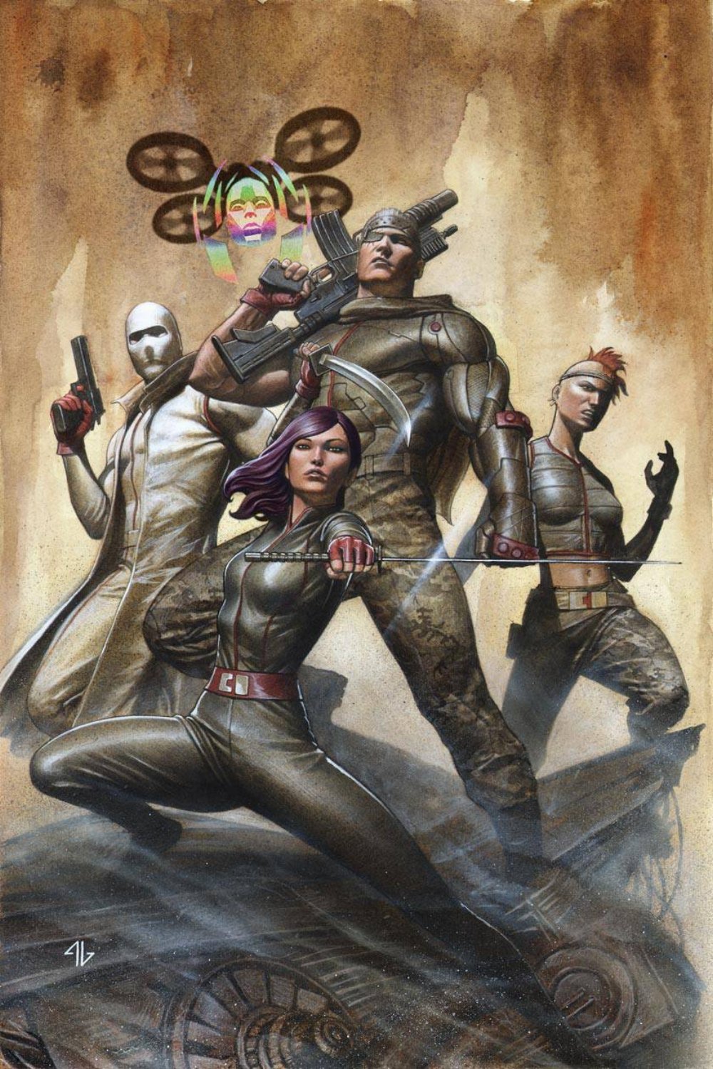 X-Force (2013) #02