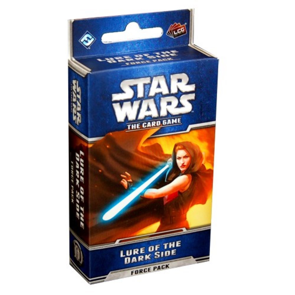 Star Wars LCG: Lure of the Dark Side Force Pack