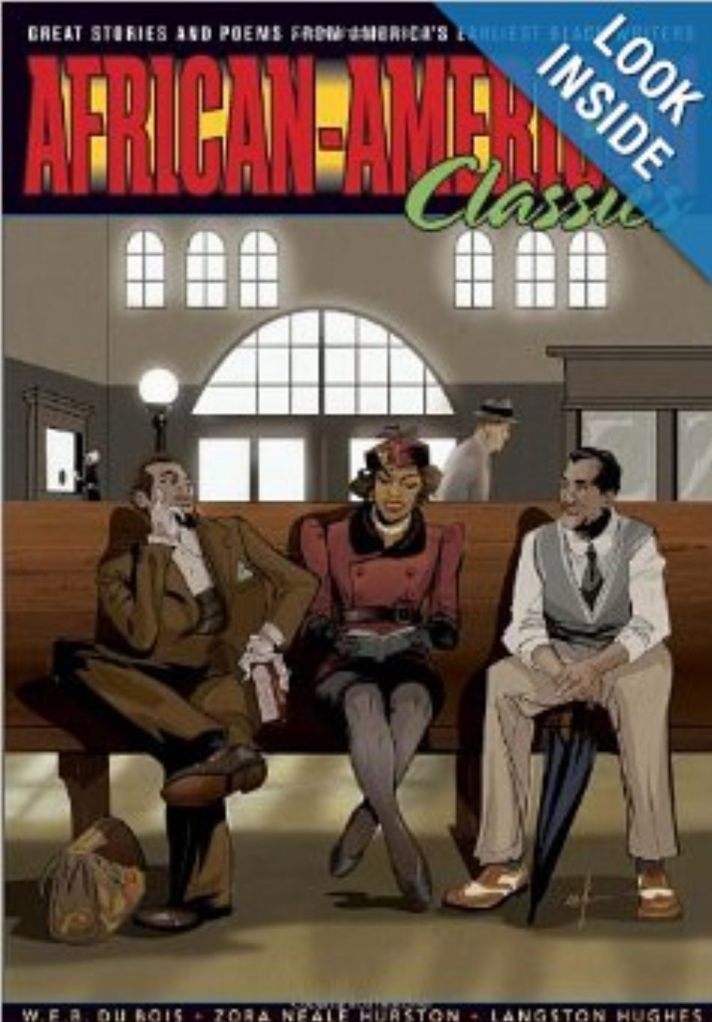 Εικονογραφημένος Τόμος Graphic Classics Vol. 22 African American