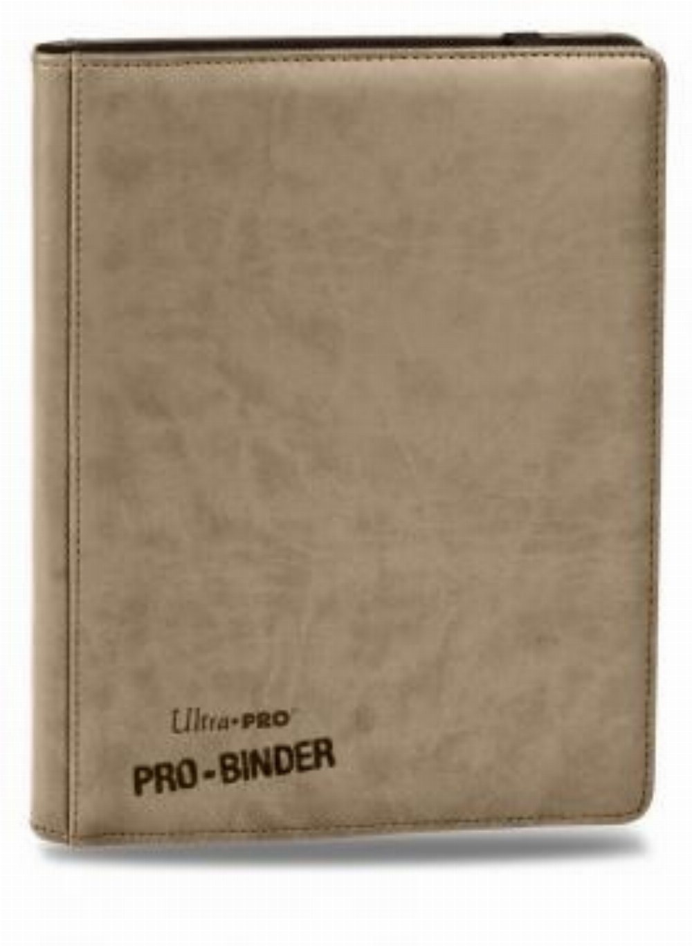 Ultra Pro 9-Pocket Premium Pro-Binder – White