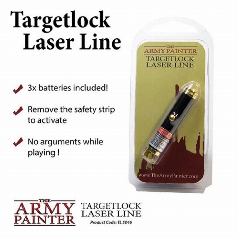 The Army Painter – Targetlock Laser Line