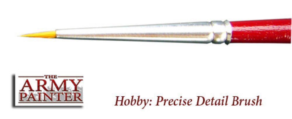 The Army Painter - Precise Detail Brush