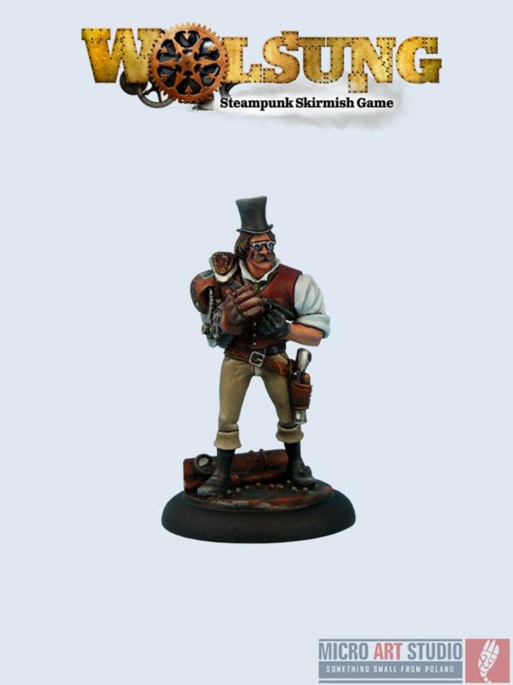 Wolsung – Archibald Armstrong