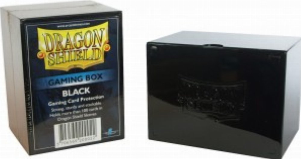 Dragon Shield Gaming Box – Black
