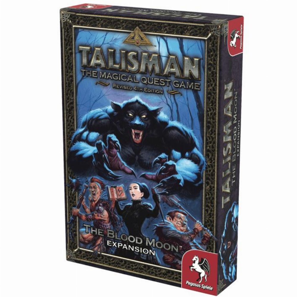 Talisman (Fourth Edition): The Blood Moon (Επέκταση)