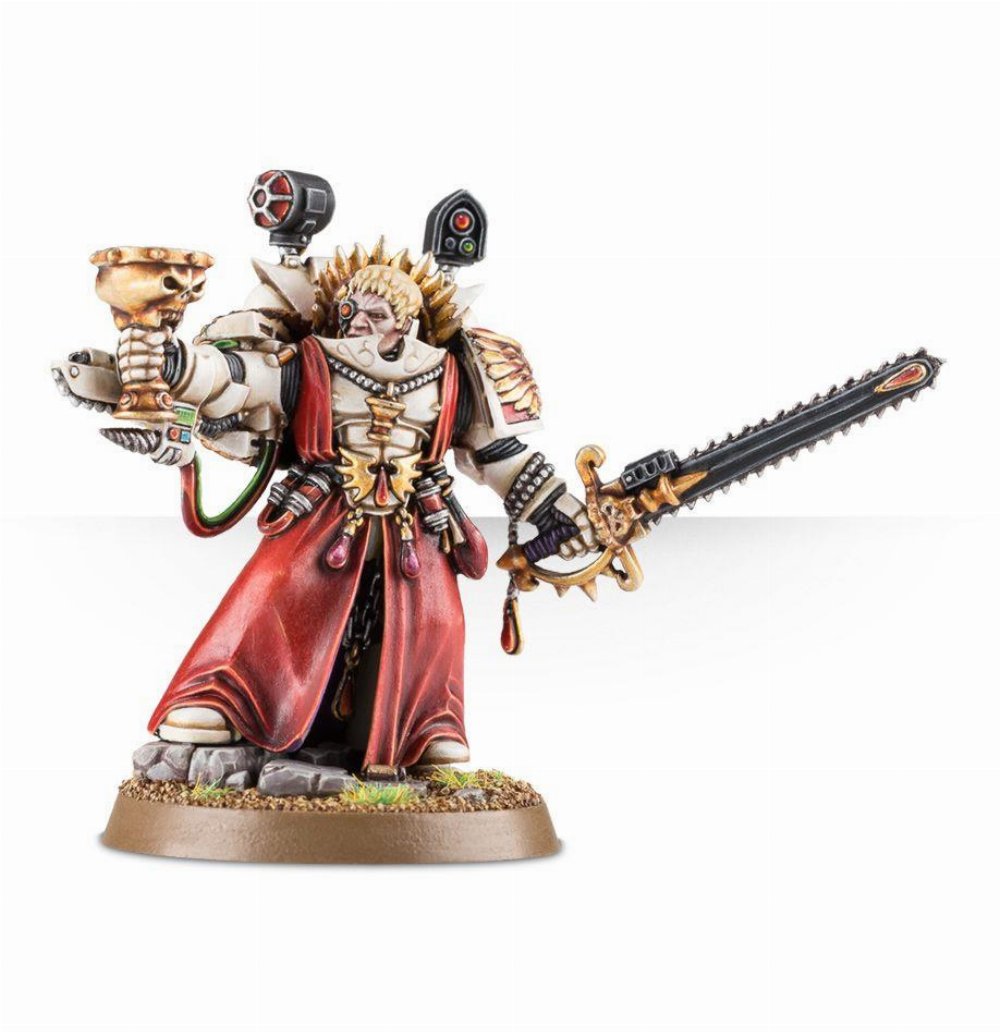Warhammer 40000 – Blood Angels: Sanguinary Priest
