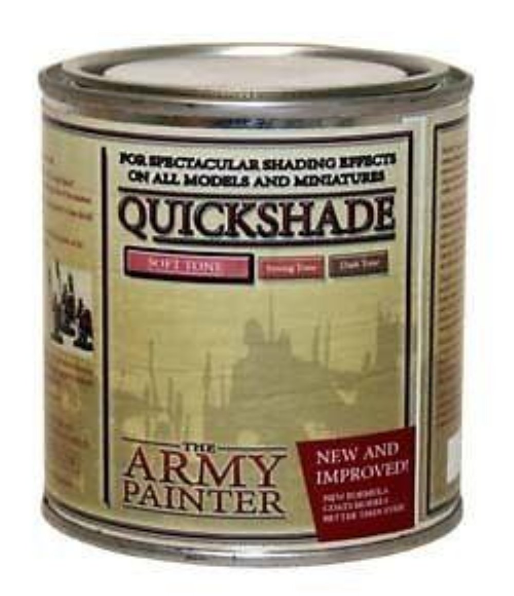 The Army Painter – Quickshade Soft Tone