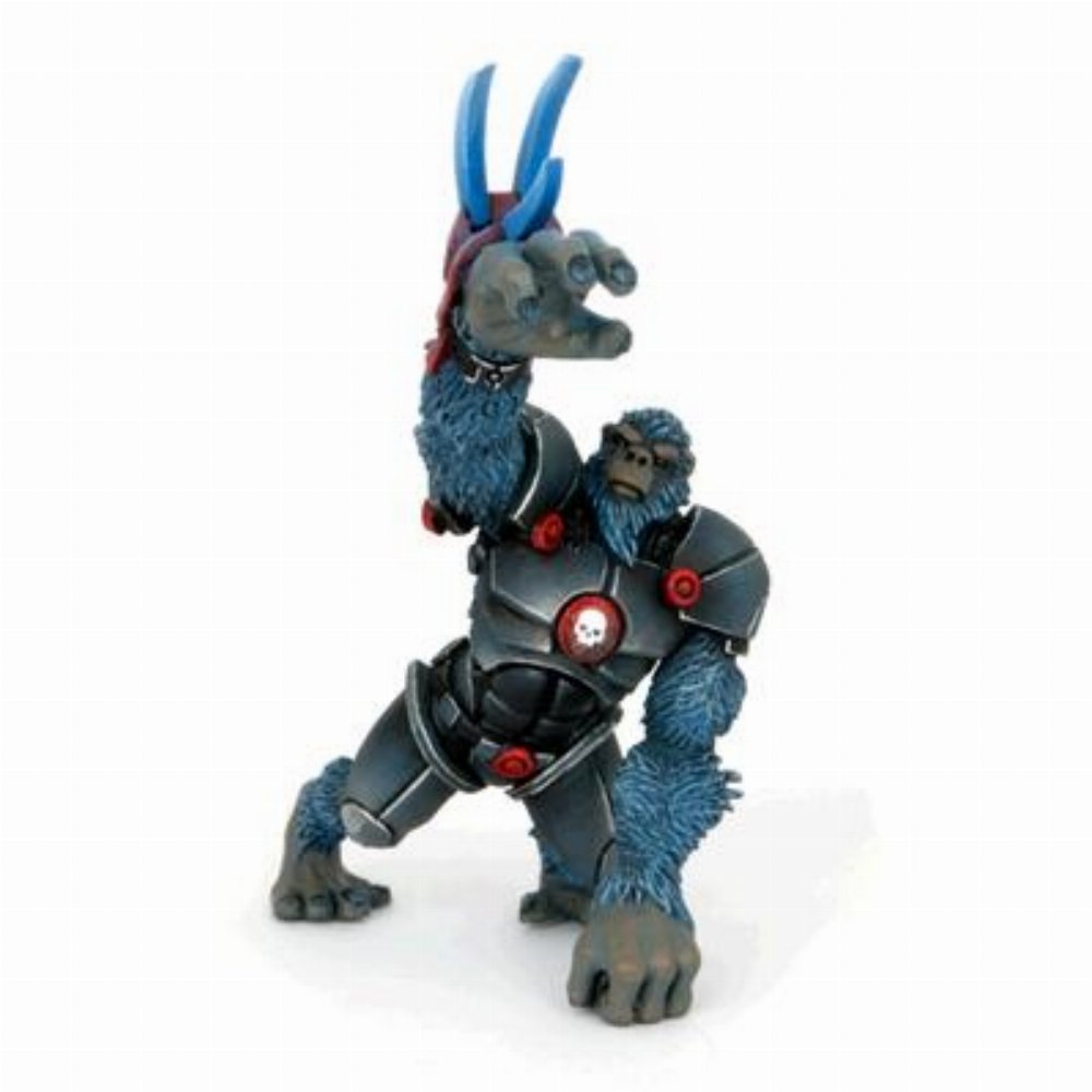 Dreadball: “Alpha Simian” Giant MVP