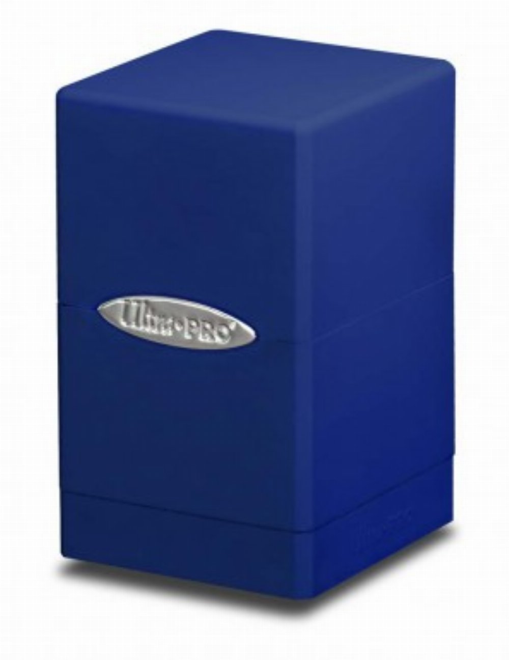 Ultra Pro Satin Tower Deck Box – Blue
