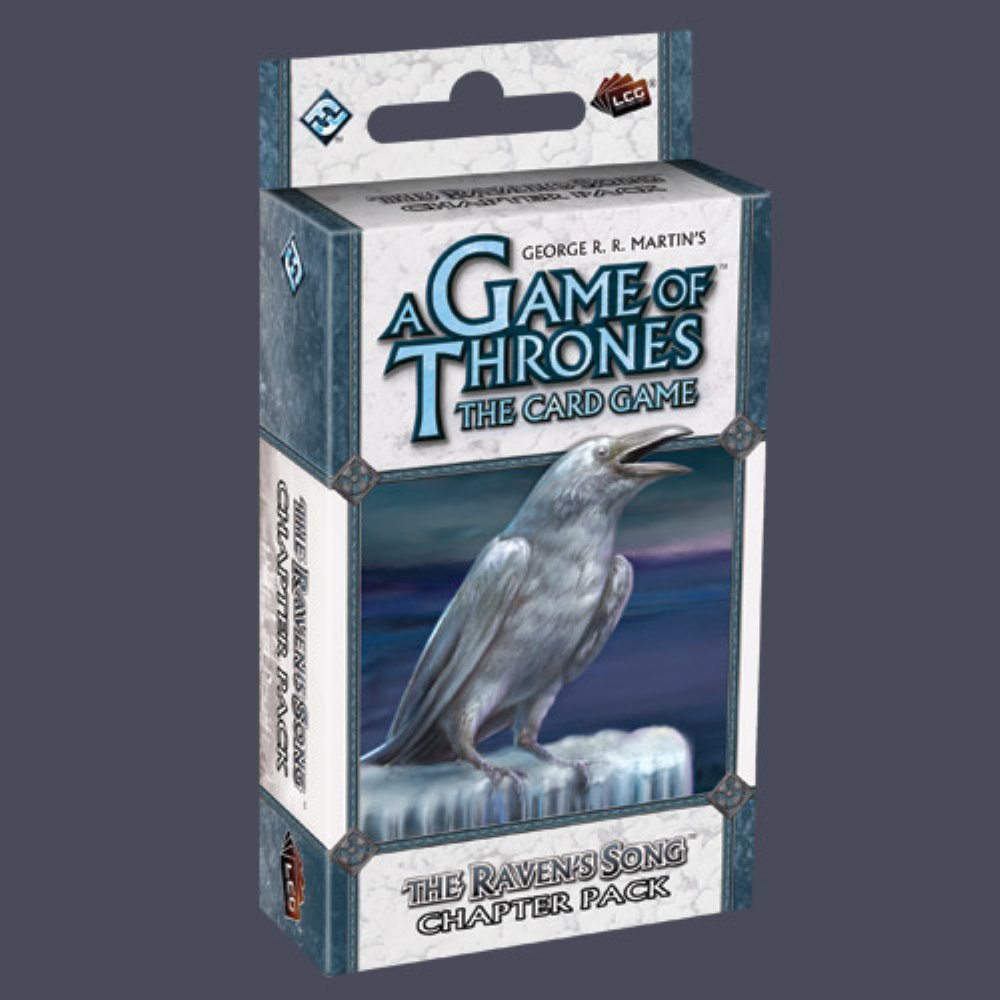 AGOT LCG: The Raven’s Song Chapter Pack