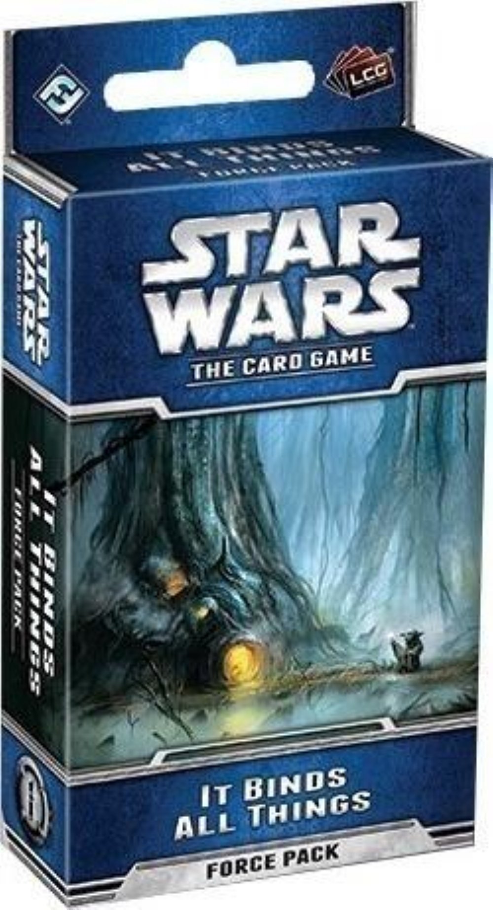 Star Wars LCG: It Binds All Things Force Pack