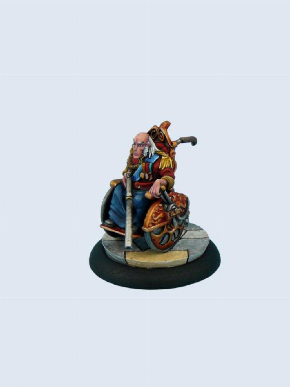 Wolsung – Sir Zachary Fiercebatten 1