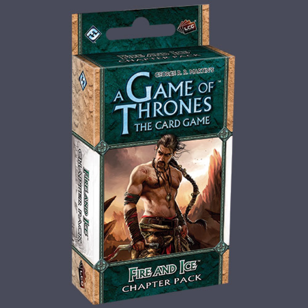AGOT LCG: Fire and Ice Chapter Pack