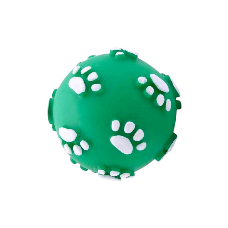 Παιχνίδι σκύλου Latex μπαλάκι – 6cm – 12pcs – 550263
