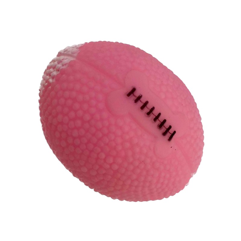 Παιχνίδι σκύλου Latex μπαλάκι – 8×5.5cm – 12pcs – 550274