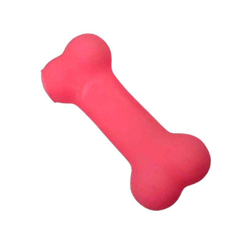 Παιχνίδι σκύλου Latex κόκκαλο – 15×6.5x3cm – 12pcs – 550301