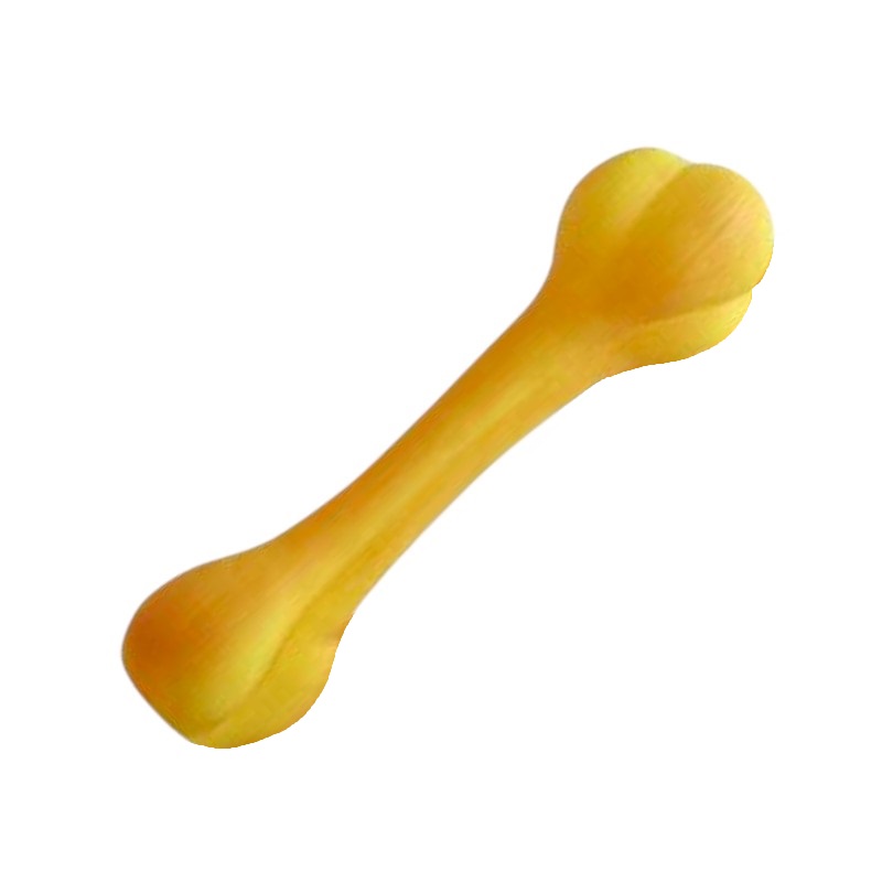 Παιχνίδι σκύλου Latex κόκκαλο – 18x5cm – 12pcs – 550302