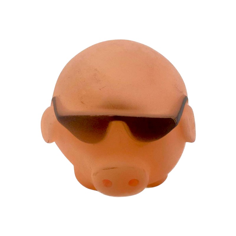 Παιχνίδι σκύλου Latex μπαλάκι – 10cm – 12pcs – 550438