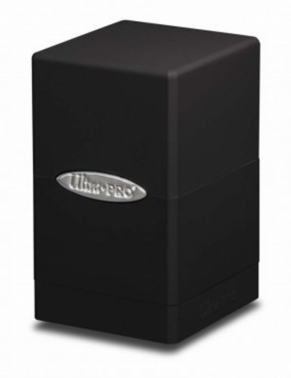 Ultra Pro Satin Tower Deck Box – Black