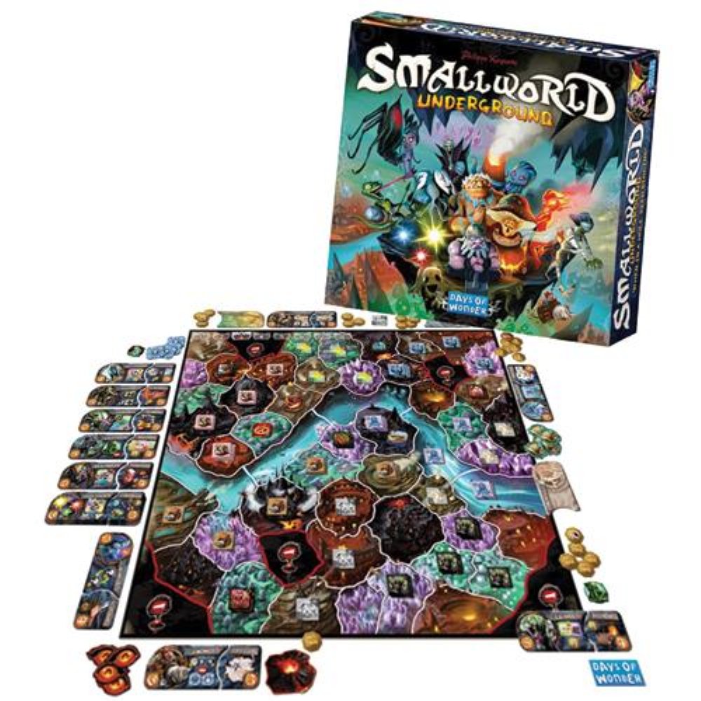 Small World Underground